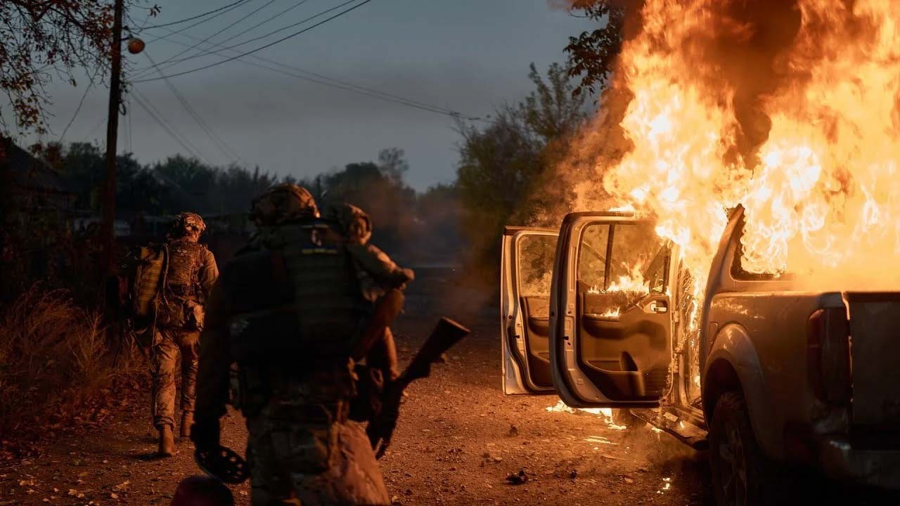 Sessiz sedasız 4 bölge daha ele geçirildi!