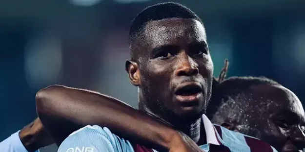 Sessiz sedasız Paul Onuachu vedalaştı!