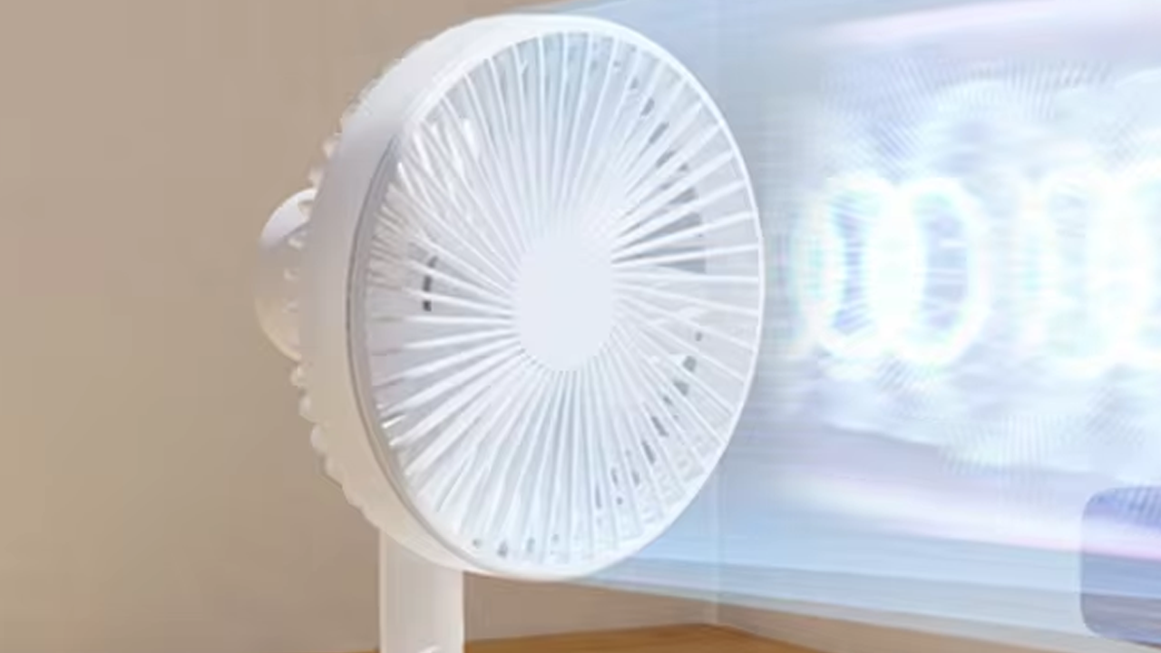 Sessiz Serinlik mi, Büyük Tehlike mi? Masa Vantilatörlerinin Gizli Riskleri