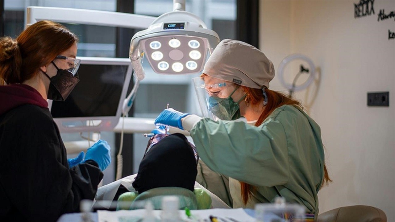 Sessiz tehdit: Gömülü dişler