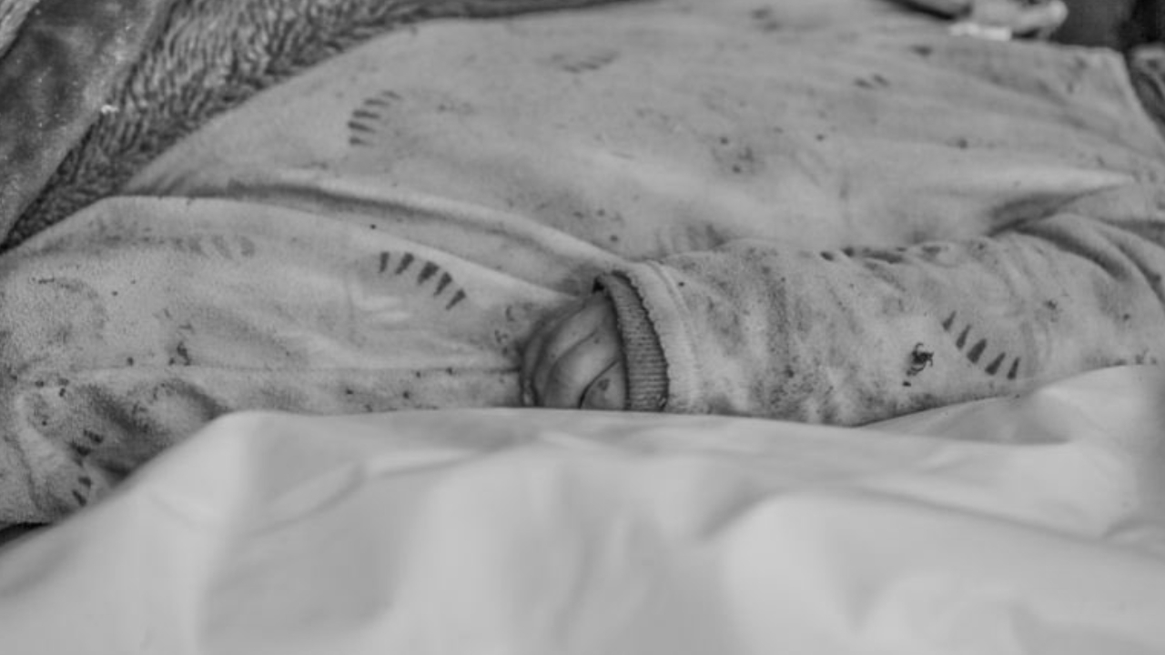 Sessiz ümmetin bir yetimi daha donarak öldü!