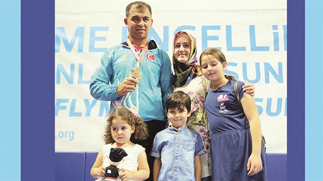 Sessiz yıldızlardan çifte altın madalya sevinci