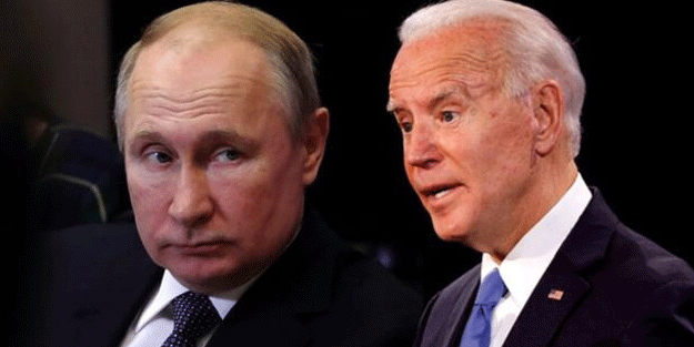 Sessizliğini bozdu! Biden'ın 'katil' dediği Putin'den olay gönderme