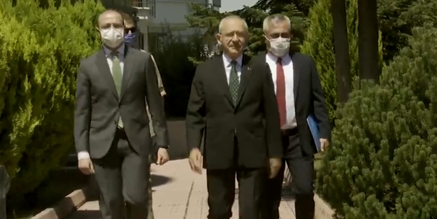 Sessizliğini bozdu! Kılıçdaroğlu'ndan akılalmaz Joe Biden yorumu