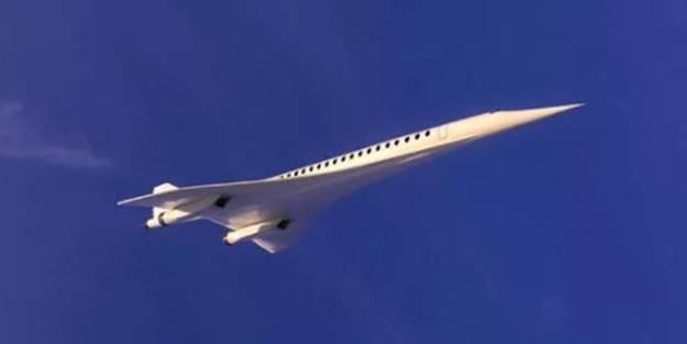 Sesten 6 kat daha hızlı! İstanbul-New York 100 dakika