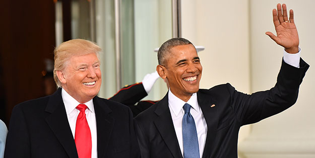 SETA Araştırmacısı Dr. Çağatay Özdemir: ABD grand stratejisi Obama'dan Trump'a değişmedi