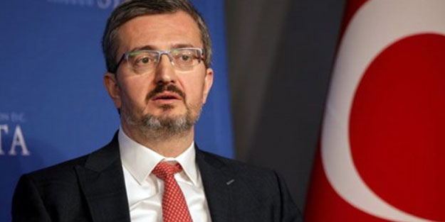 SETA Genel Koordinatörü Burhanettin Duran: S-400'ler, Türkiye'nin milli güvenlik meselesidir