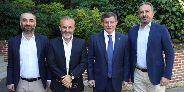 SETA’dan Sputnik’ten kovulan gazetecilerle ilgili açıklama: Raporda tam da bunu anlatmıştık