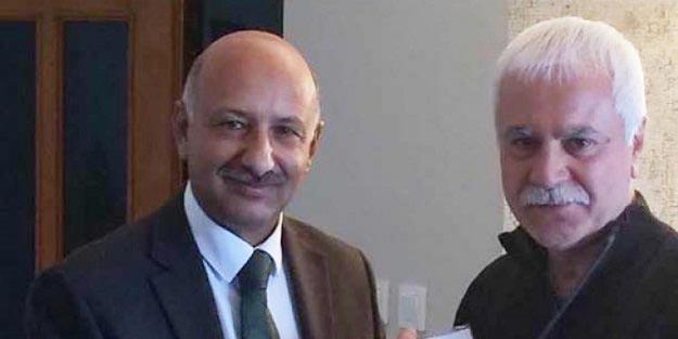 Settar Kaya İYİ Parti Kars belediye başkan adayı oldu