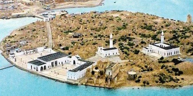 Sevakin Adası ile ilgili skandal iddialara açıklama!