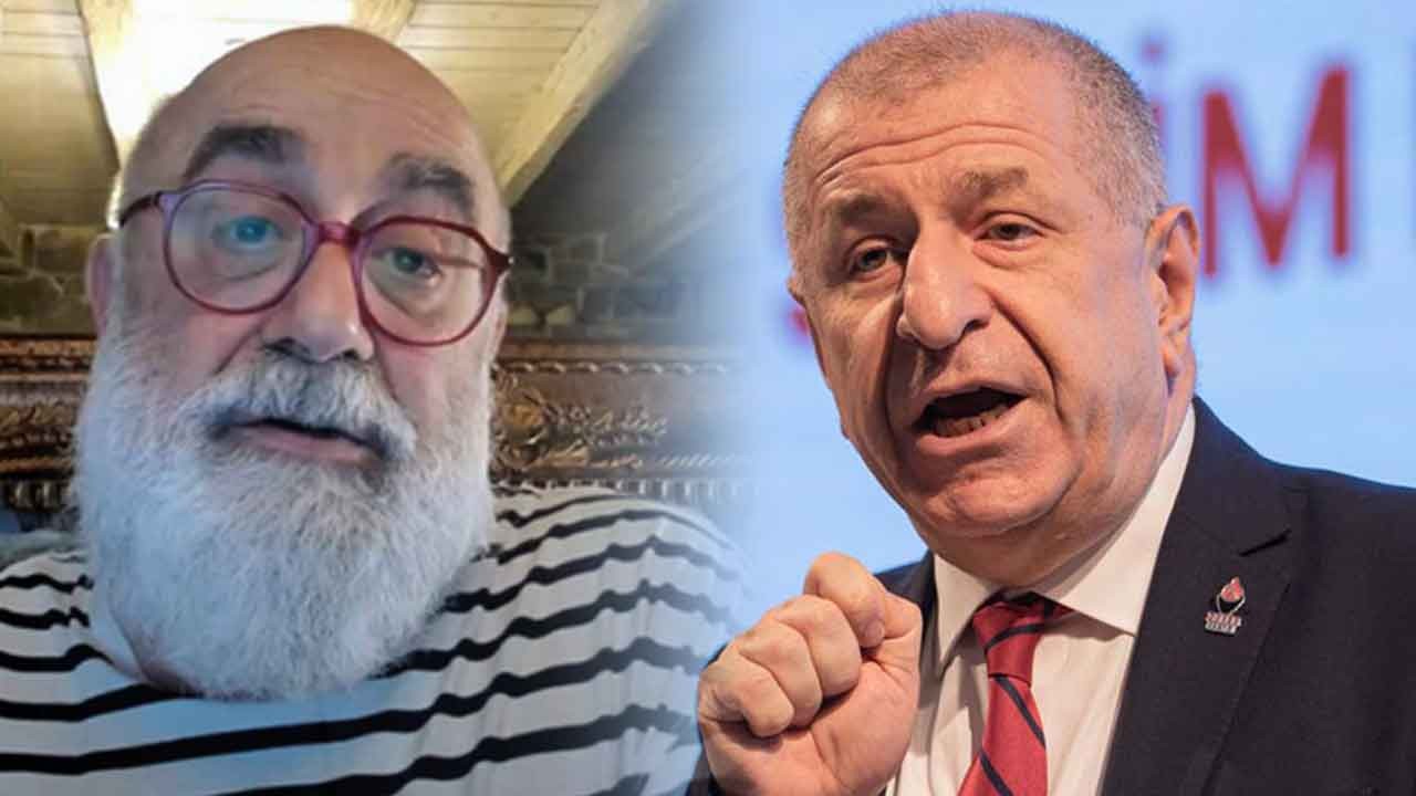 Sevan Nişanyan Ümit Özdağ’ın ipliğini pazara çıkardı: Dedeleri o tarikatı karıştırdı