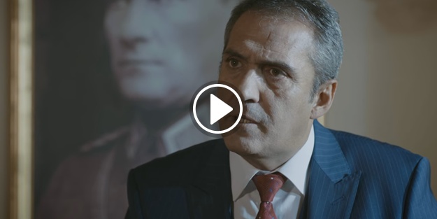 'Hırs, şeytanın en çok sevdiği huylarındandır!'