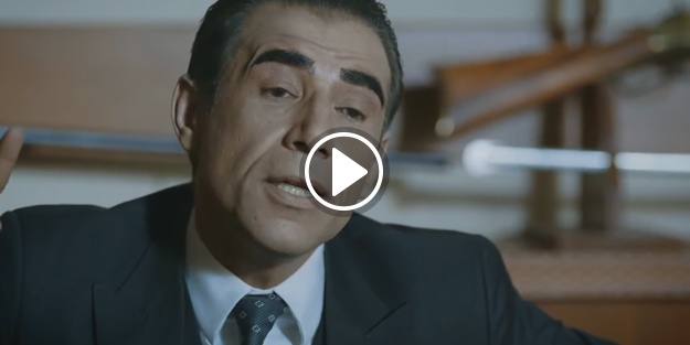 Alparslan Türkeşli sahneler geliyor!