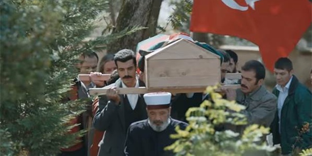 Sevda Kuşun Kanadında 9. bölüm