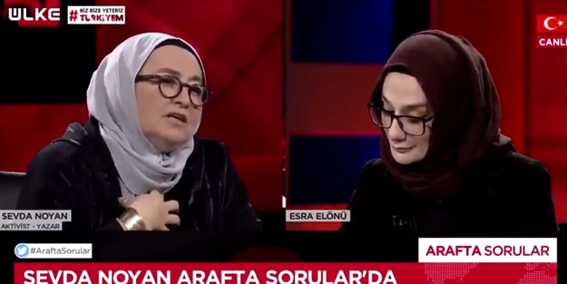 Sevda Noyan: 15 Temmuz kursağımızda kaldı