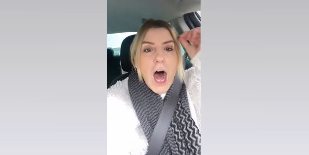 Sevda Türküsev ateş püskürdü! 'Taptığınız Batı bizi takdir ediyor'