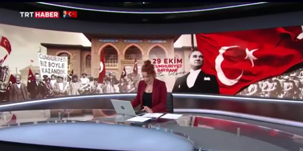 Sevda Türküsev: Bu sözleri TRT'ye mal edemeyiz!