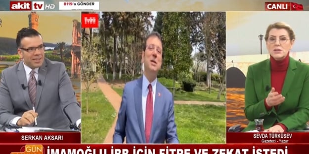 Sevda Türküsev’den bomba açıklama: İmamoğlu İBB’ye kayyım atattırmaya çalışıyor
