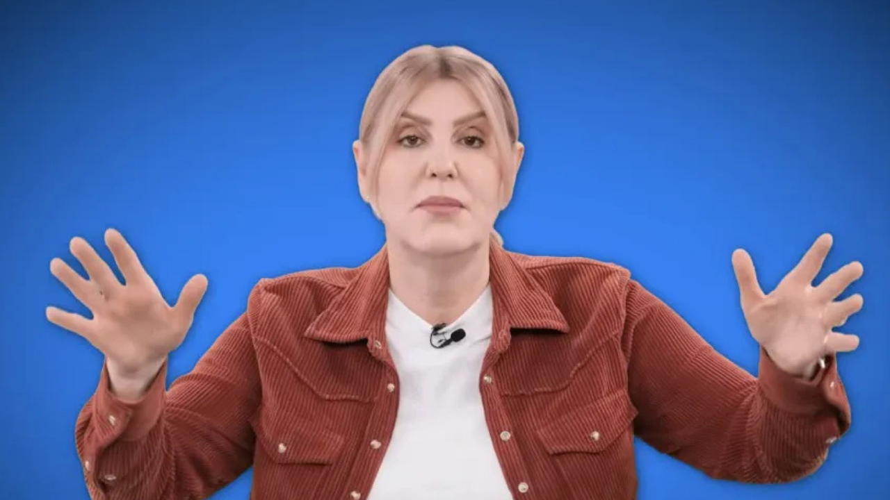 Sevda Türküsev’den helal olsun dedirten yılbaşı çıkışı: "Müslüman neden kutlar, 2025’te ne var?"