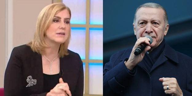 Sevda Türküsev'den seçim sonuçları sonrası kritik çıkış: Erdoğan bunu yapabilir