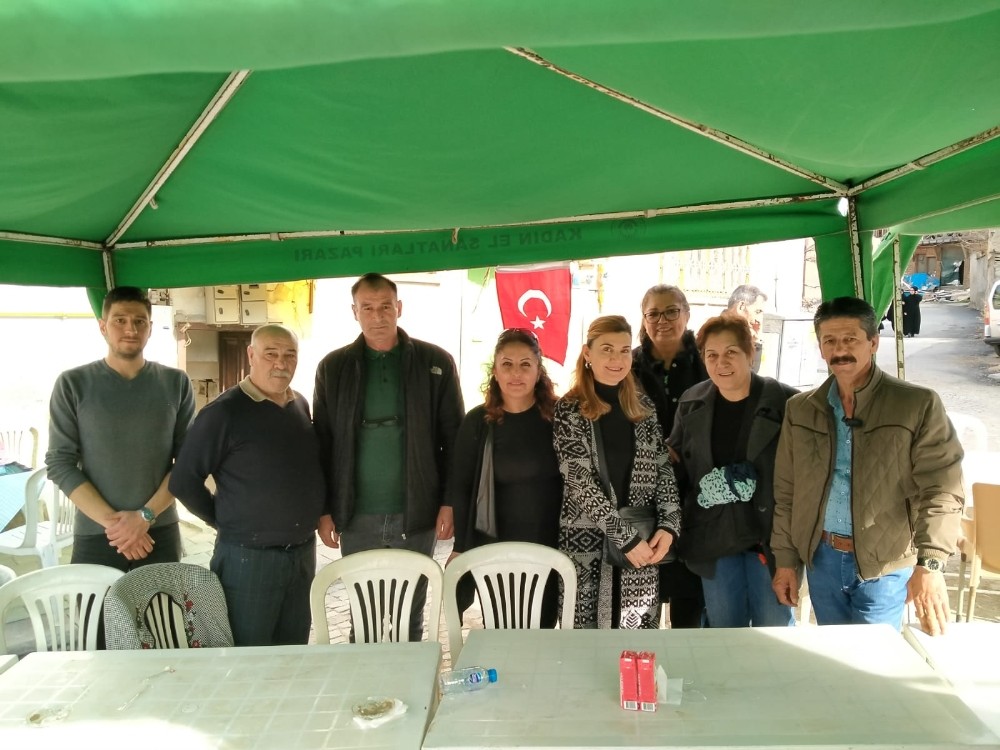 SEVDER’den İdlib ve tüm şehitlere Mevlid-i Şerif 