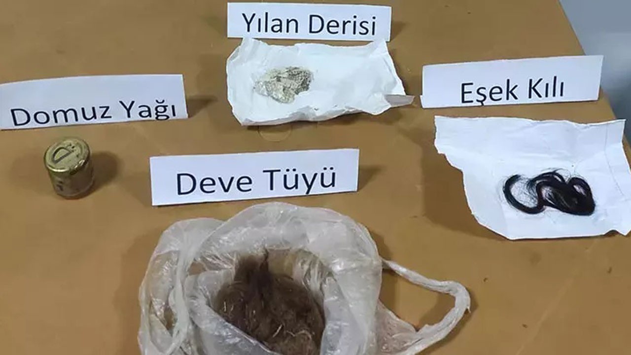 Sevdiği kıza büyü yaptırdı, 500 bin lira dolandırıldı!