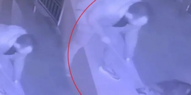 Sever gibi yaptığı köpeğe fırça sapıyla canice saldırdı: O anlar kameraya yansımıştı! Saldıran şüpheli serbest