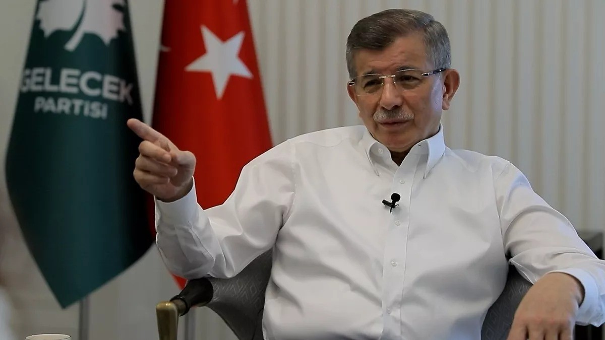 Sevgili Davutoğlu ve eşrafı da buna karşı! İşin garip tarafı ne biliyor musunuz?