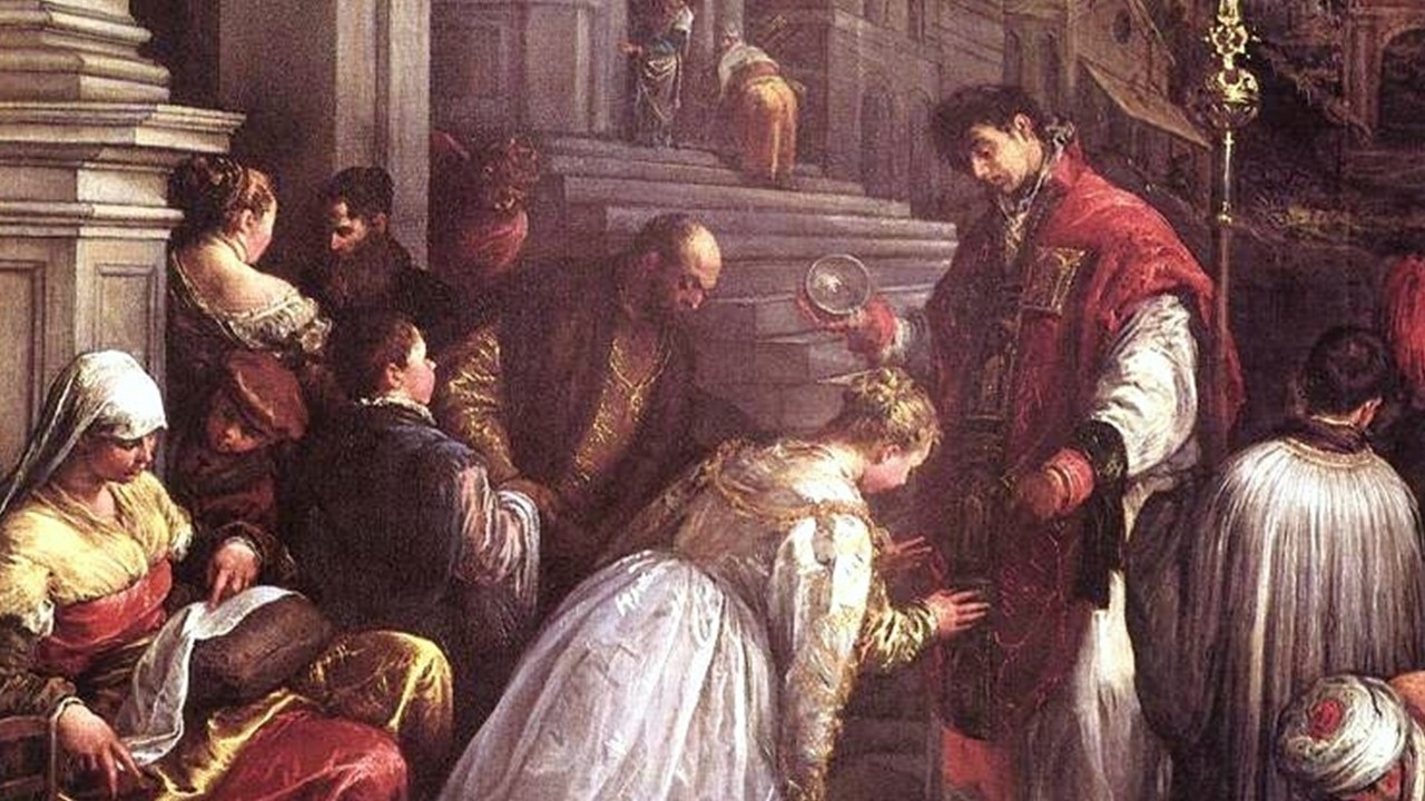 ‘’Sevgililer günü’’ gerçeği: Aziz Valentin’i anmayın