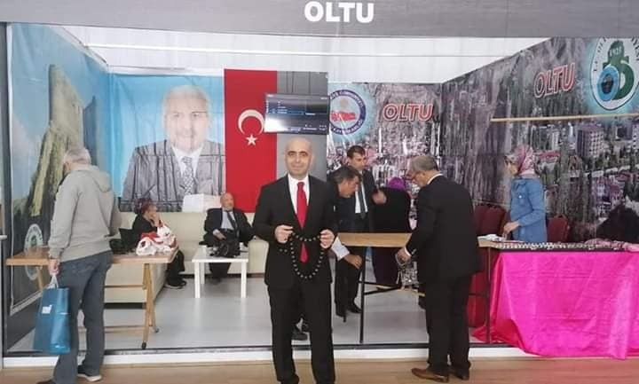 Sevgililer günü hediyeniz Oltu taşından olsun 
