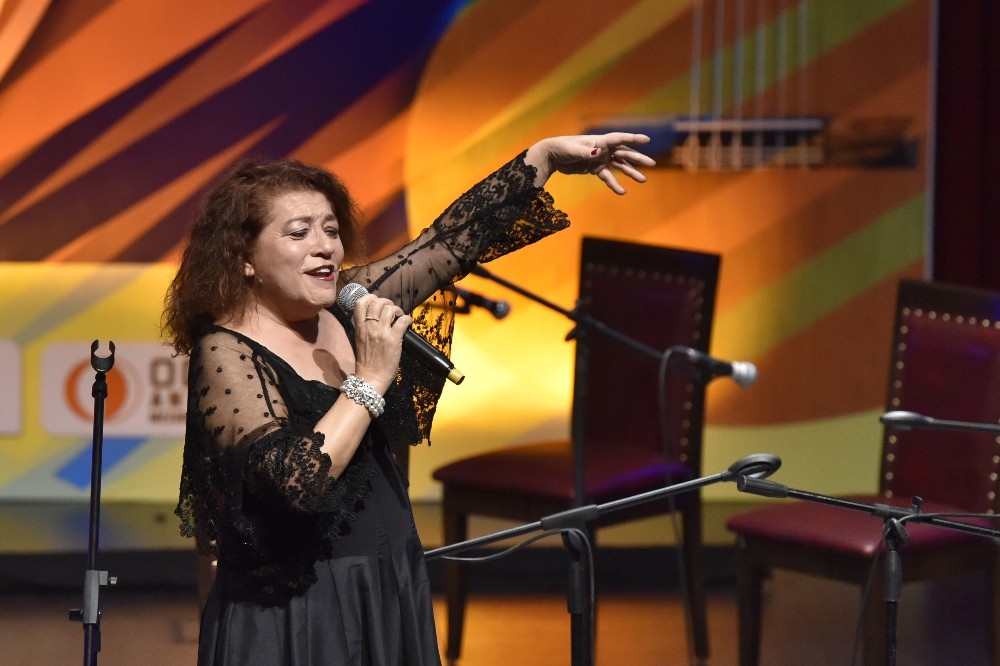 Sevgililer Gününde Sema Moritz’le Aşka Dair konseri 