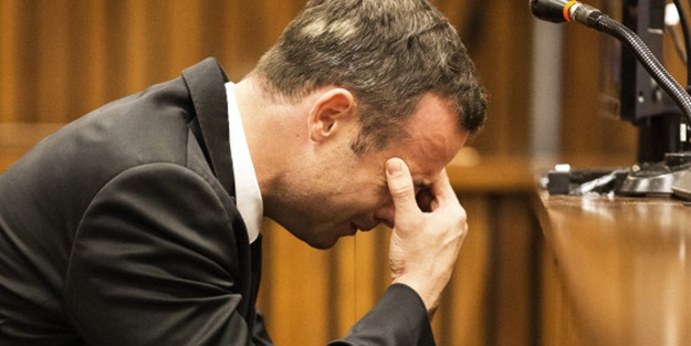 Sevgilisini öldüren sporcu hapisten çıkıyor!