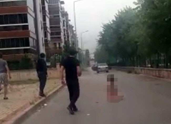 Sevgilisini yakmadan önce 79 kez aramış 
