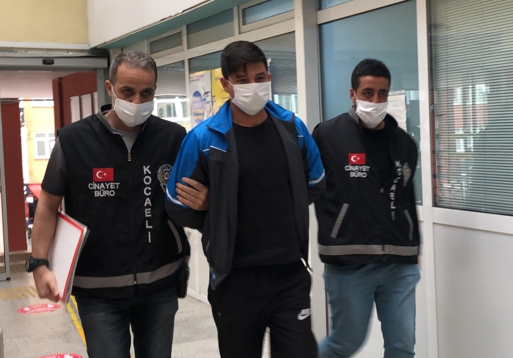 Sevgilisinin 10 yaşındaki yeğenini vuran şahıs adliyeye sevk edildi 