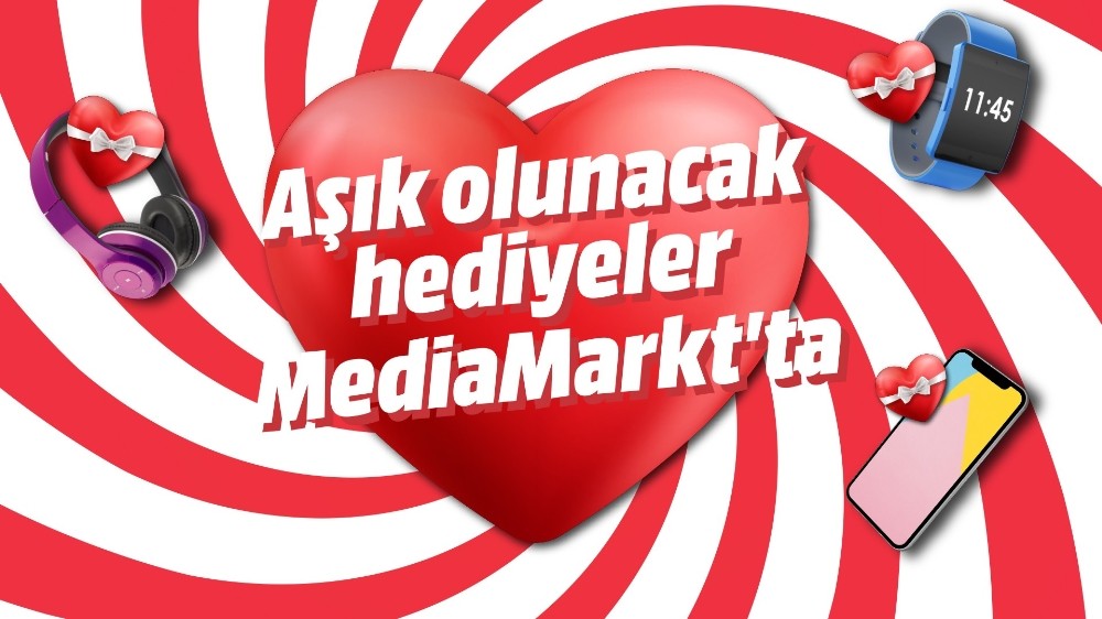 Sevgiliye teknolojik hediye 