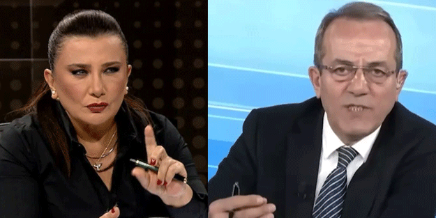 Sevilay, Şaban'a lakap taktı ortalık karıştı