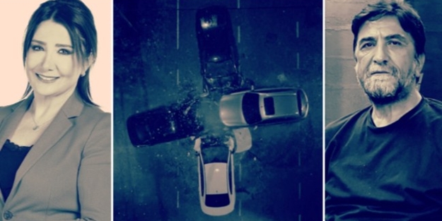 Sevilay Yılman ile Nihat Genç çarpıştı!