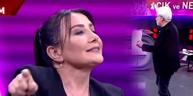 Sevilay Yılman ve Hasan Öztürk birbirine girdi!