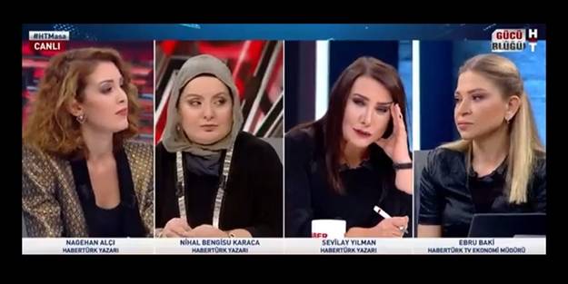 Sevilay Yılman'dan küfürbaz Lütfü'ye skandal destek! 