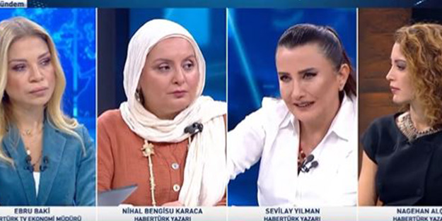 Sevilay Yılman'dan skandal ifadeler! Şehide 'zavallı adam', teröristlere 'iki genç kız' dedi