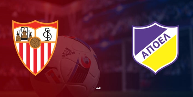 Sevilla APOEL maçı ne zaman saat kaçta hangi kanalda? UEFA Avrupa Ligi A Grubu