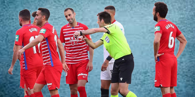 Sevilla - Granada maçı sonucu kaç kaç! İspanya La Liga Sevilla - Granada maçı golleri özeti