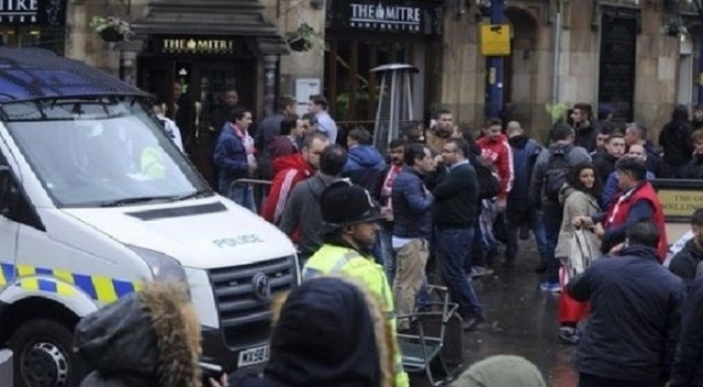 Sevilla - Juventus maçı öncesi gerginlik