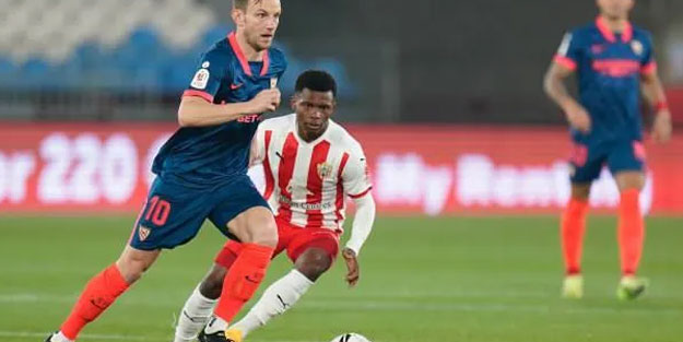 Sevilla Kral Kupası'nda yarı finale çıktı