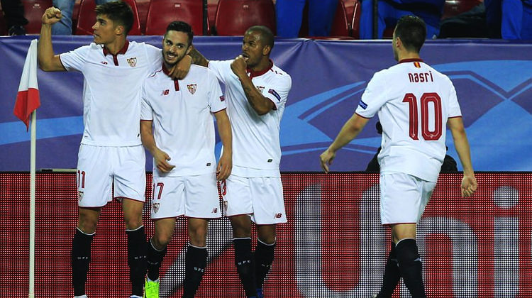 Sevilla, Leicester'ı 2 golle devirdi!