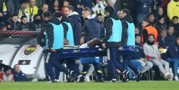Fenerbahçe'ye üzücü haber!