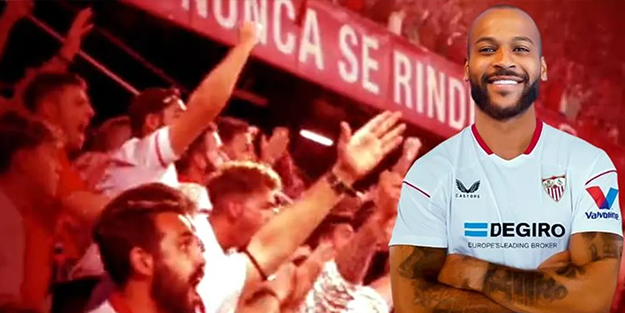 Sevilla, Marcao'yu resmen açıkladı! Serbest kalma bedeli dudak uçuklattı