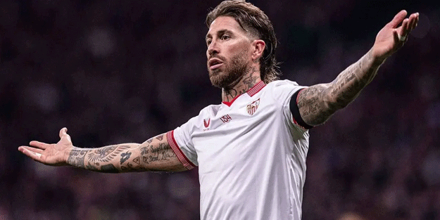 Sevilla, Sergio Ramos ayrılığını açıkladı