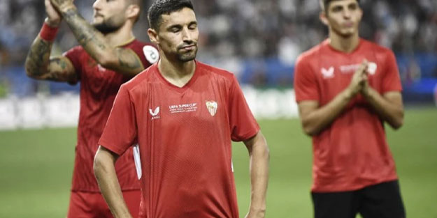 Sevilla üst üste 6 final kaybetti