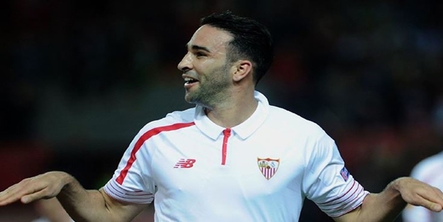 Sevilla'dan açıklama:Beşiktaş'ın Adil Rami'yi istediğini söyledi.